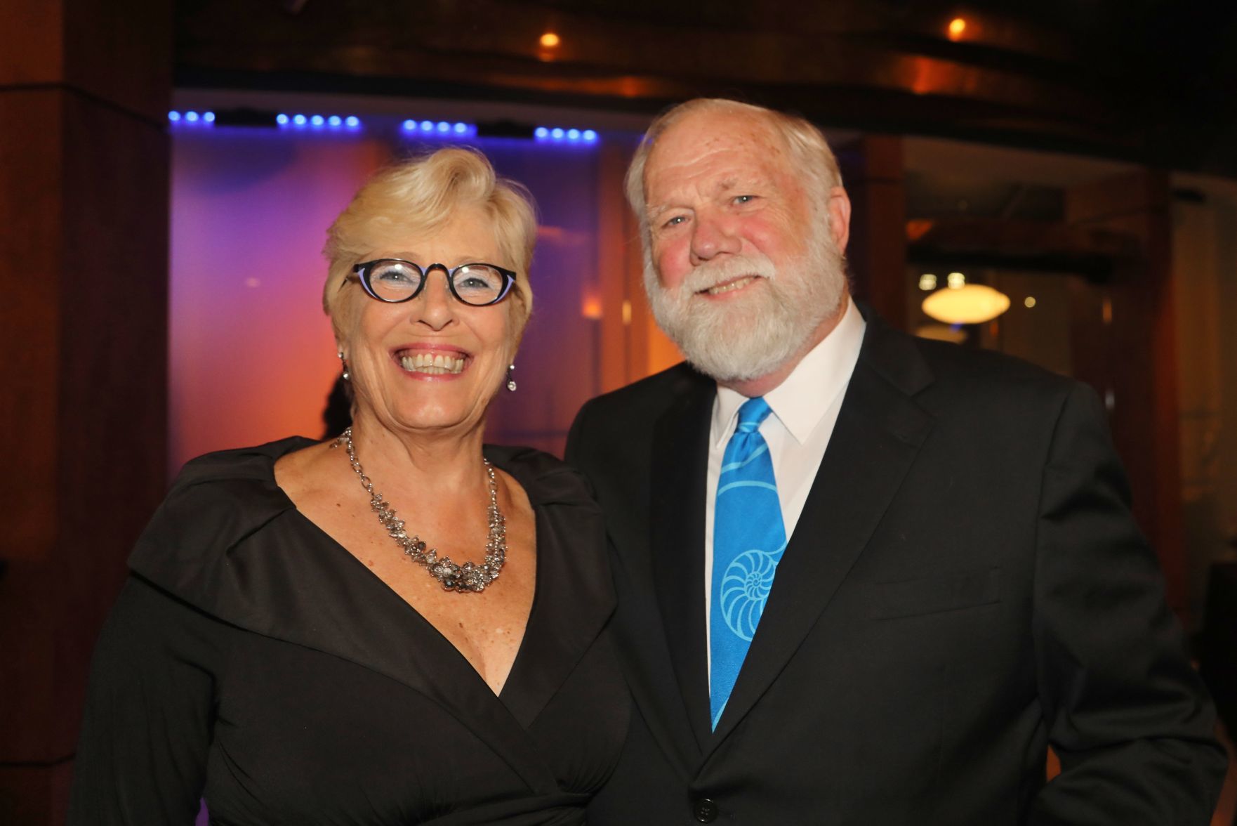 Jill and Dan McGuire